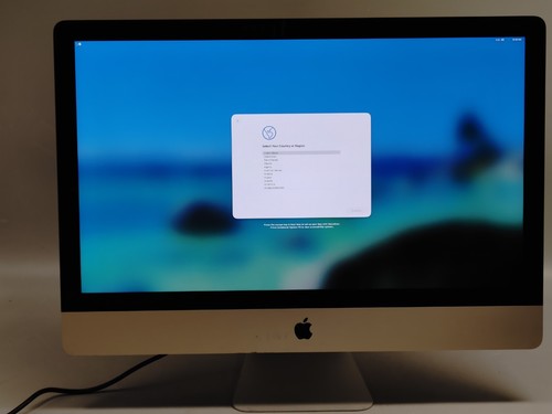 2020 imac 27in - 2020, a2115